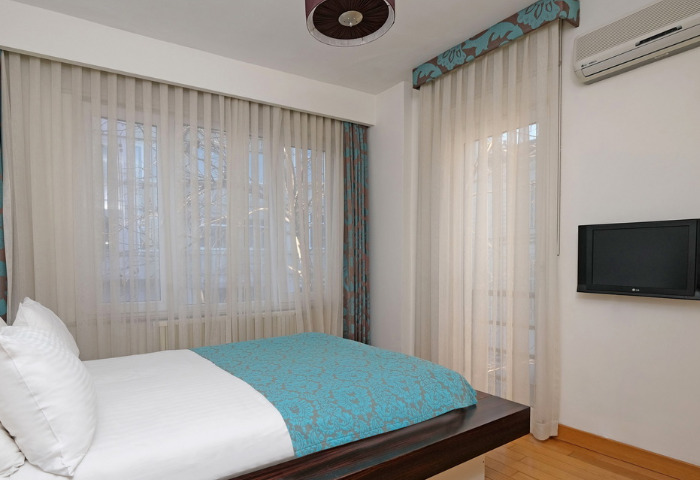 Cheya Residence Gümüssuyu 1