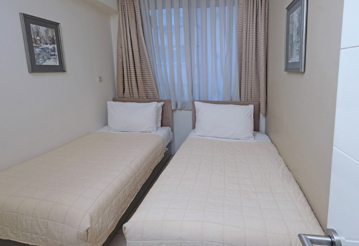 Cheya Residence Gümüssuyu 2