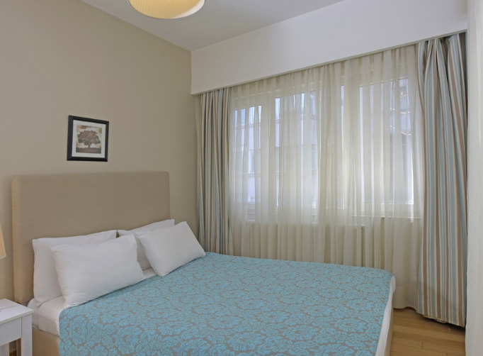 Cheya Residence Gümüssuyu 4