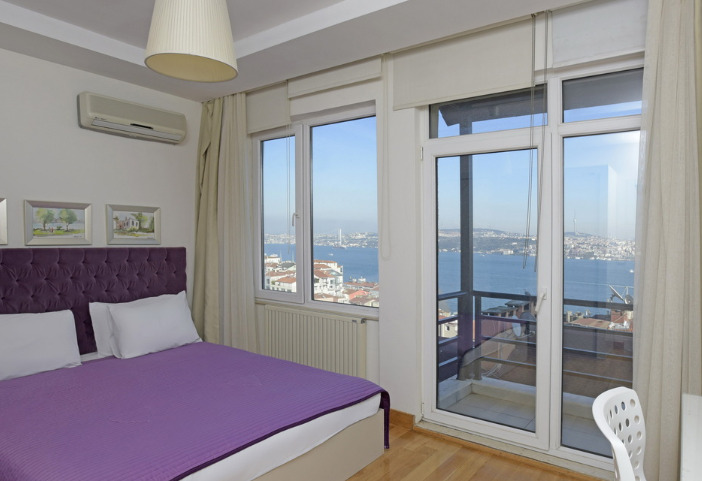 Cheya Residence Gümüssuyu 6