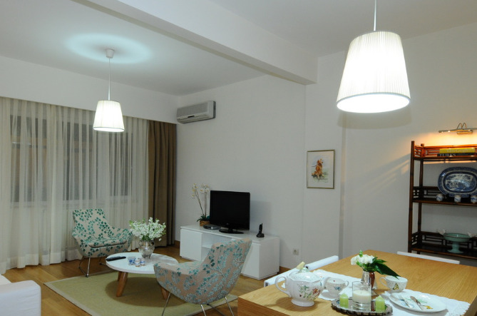 Cheya Residence Gümüssuyu 7