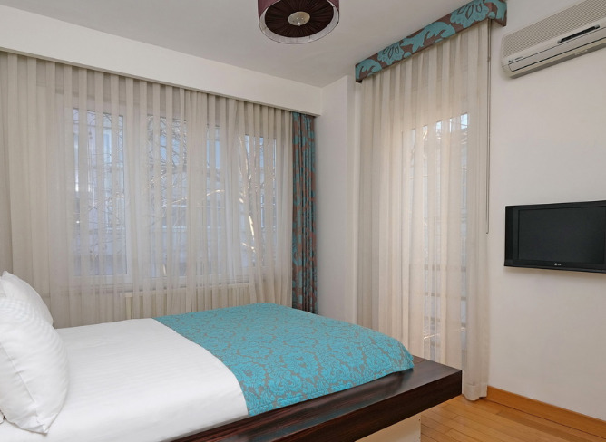 Cheya Residence Gümüssuyu 8