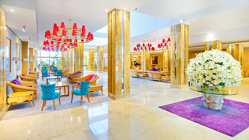 Bull Hotel Reina Isabel & Spa 9