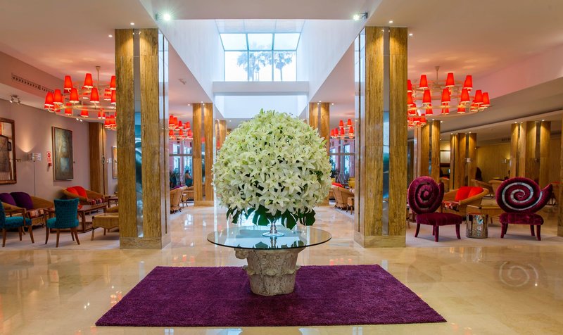 Bull Hotel Reina Isabel & Spa 14