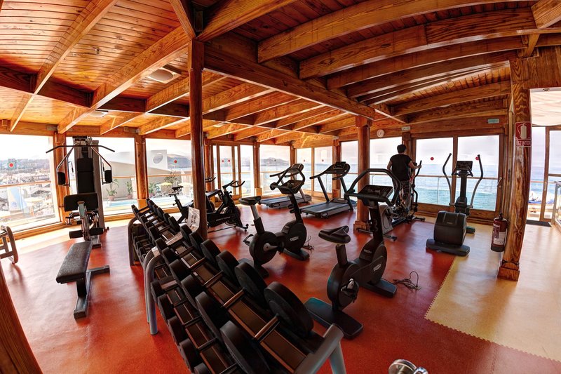 Bull Hotel Reina Isabel & Spa 26