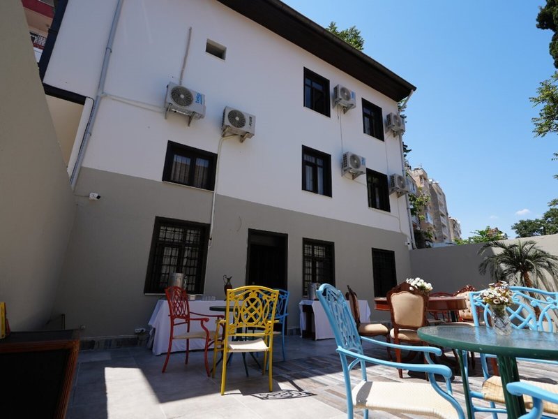 Lost Town Inn Hotel 10