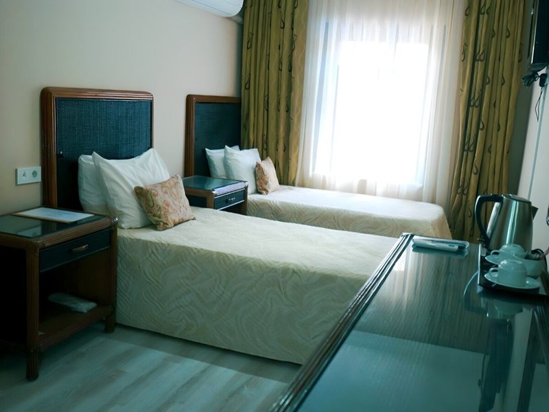 Lost Town Inn Hotel 16