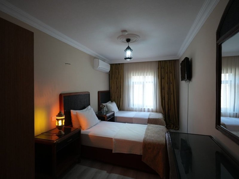 Lost Town Inn Hotel 18