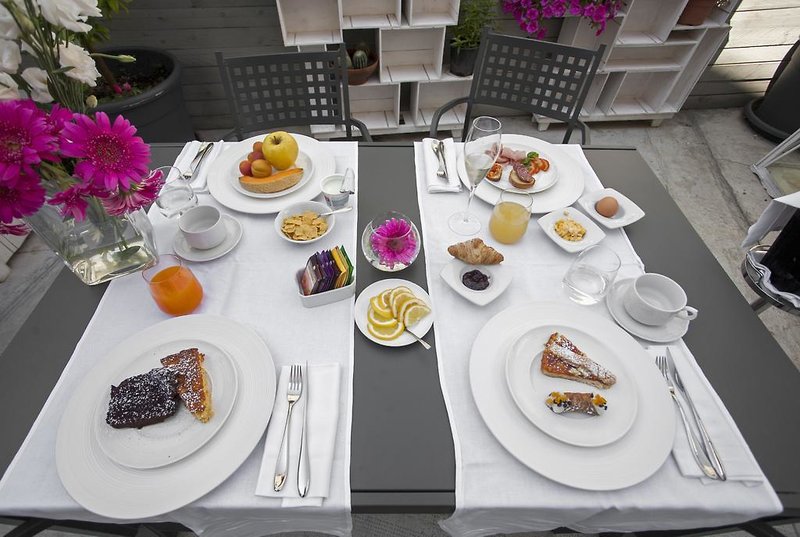 Palazzo Brunaccini Residence 1 - Restaurant