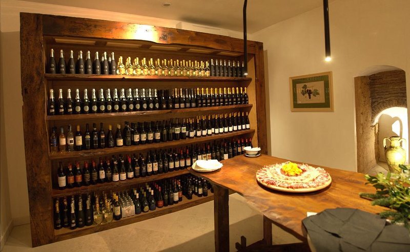 Palazzo Brunaccini Residence 3 - Bar