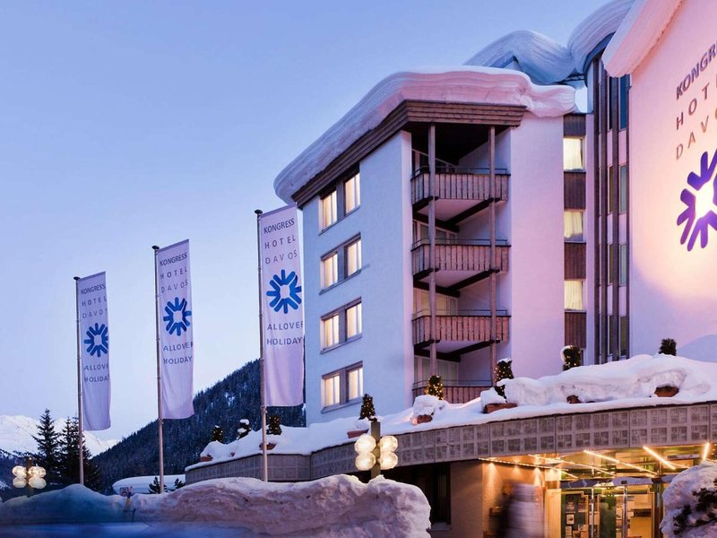 Kongress Hotel Davos 2