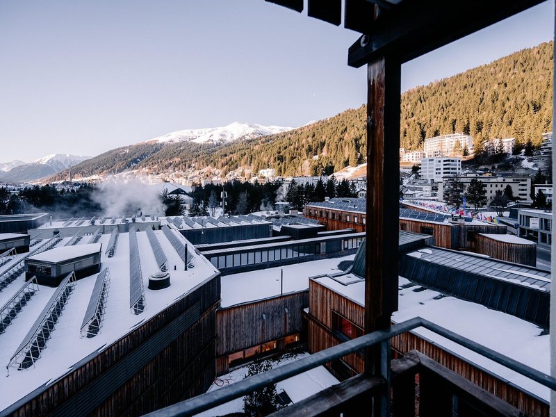 Kongress Hotel Davos 3