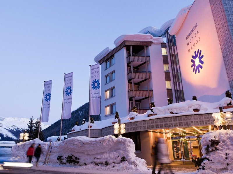 Kongress Hotel Davos 5