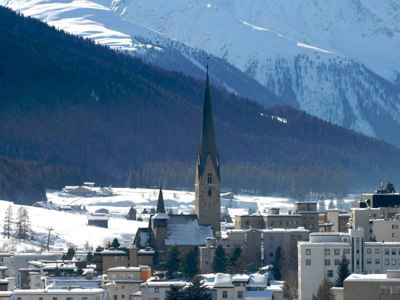 Kongress Hotel Davos 6
