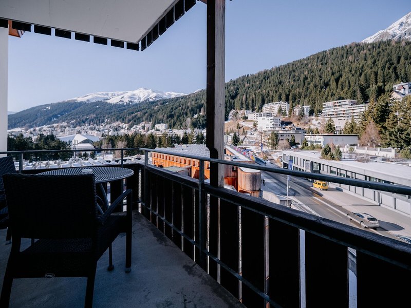 Kongress Hotel Davos 7