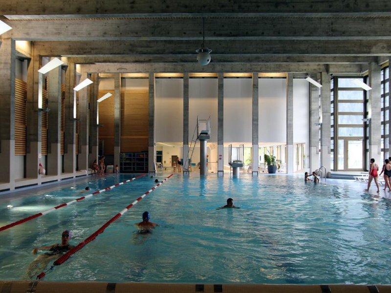 Kongress Hotel Davos 11