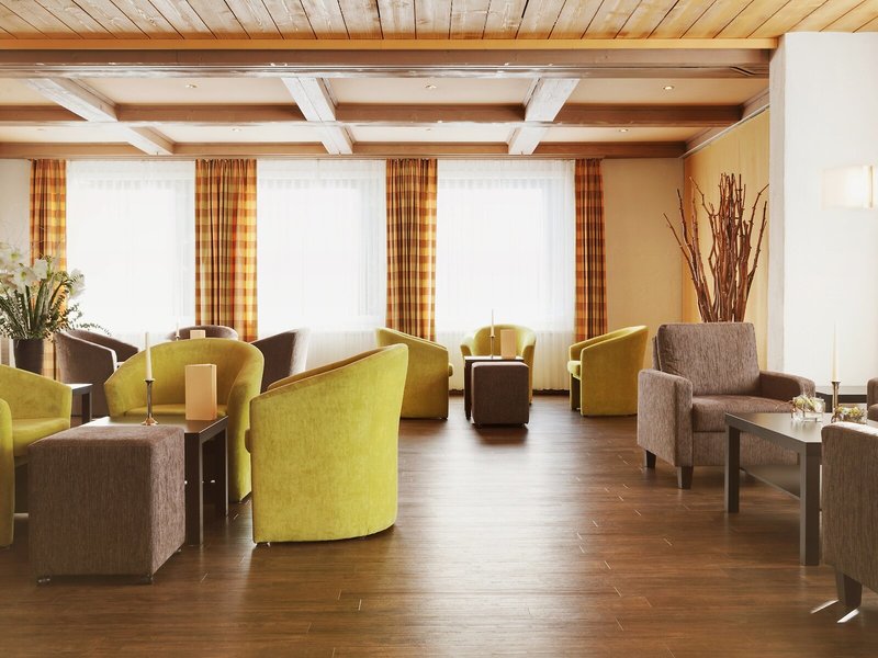 Kongress Hotel Davos 12