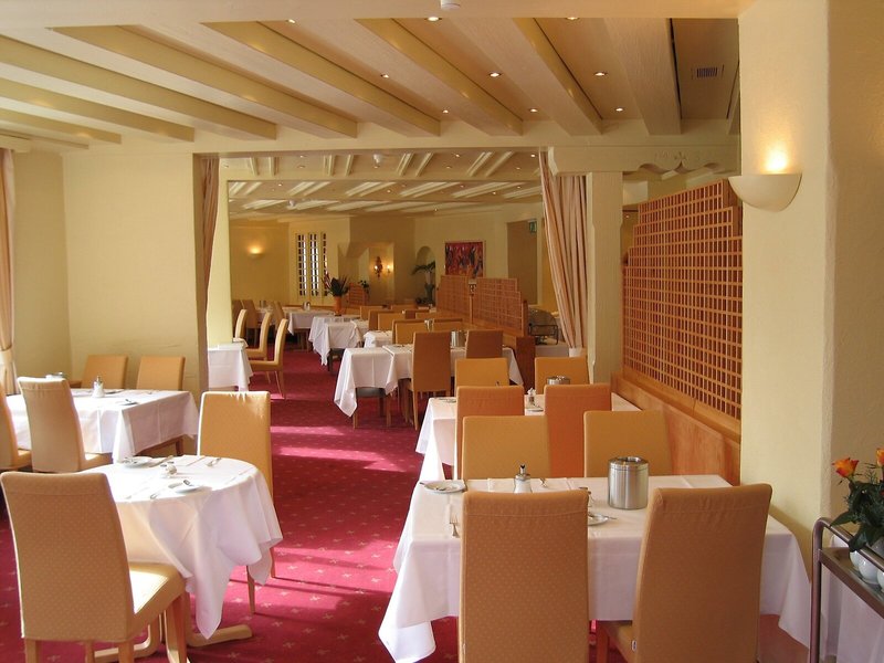 Kongress Hotel Davos 15