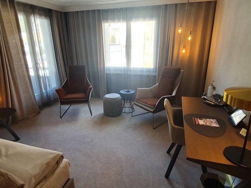 Kongress Hotel Davos 29