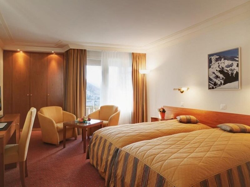 Kongress Hotel Davos 31