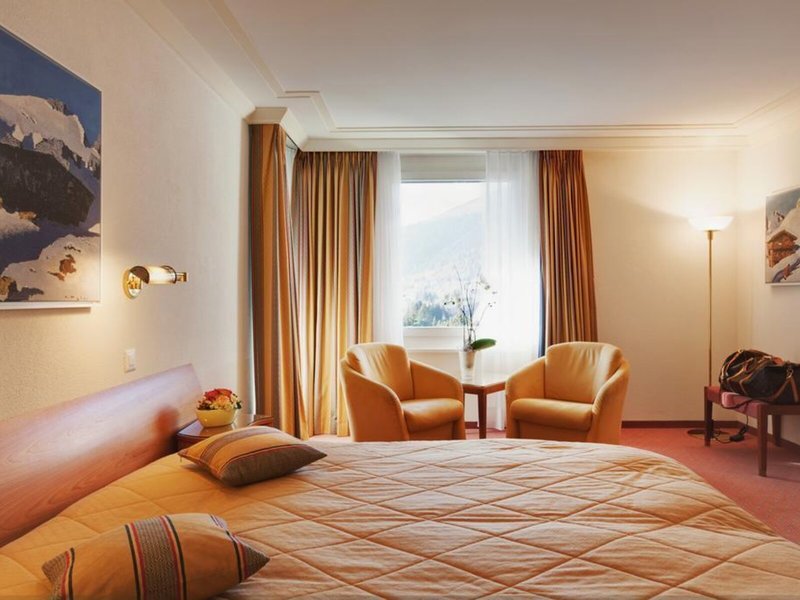 Kongress Hotel Davos 32