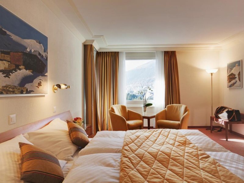 Kongress Hotel Davos 33