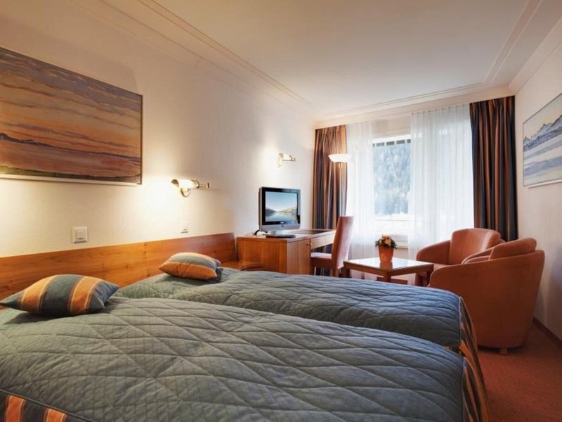 Kongress Hotel Davos 40