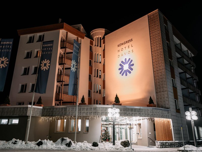 Kongress Hotel Davos