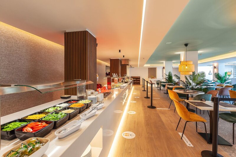 Kumara Serenoa by Lopesan Hotels 9