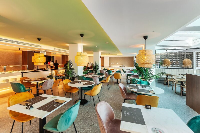 Kumara Serenoa by Lopesan Hotels 8