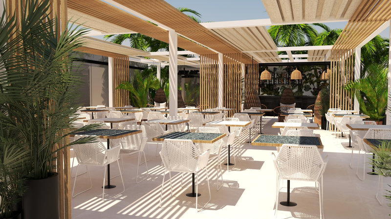 Kumara Serenoa by Lopesan Hotels 12