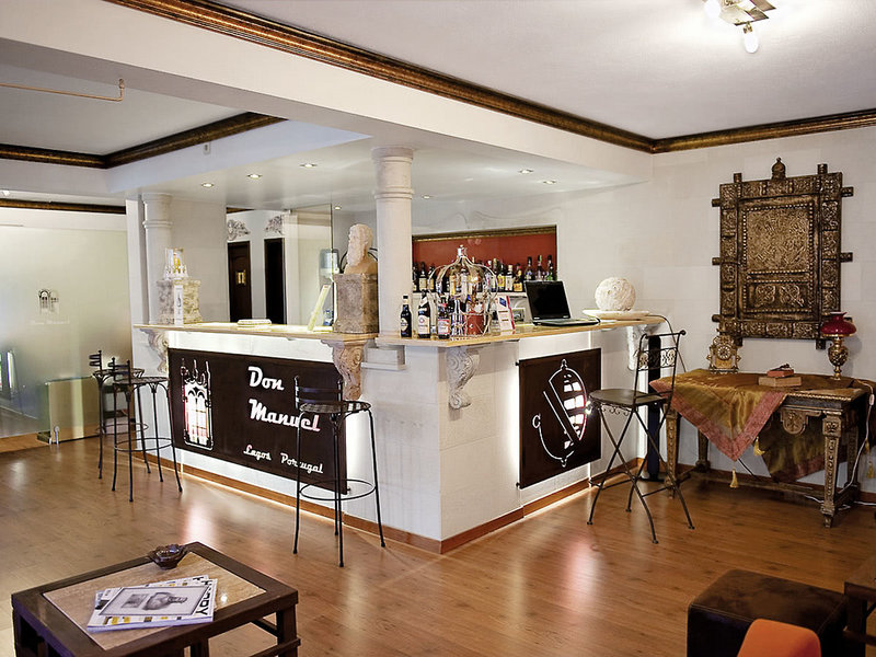 Charming Residence Dom Manuel I - Haupthaus 4