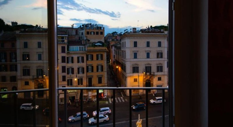 Spagna Royal Suite