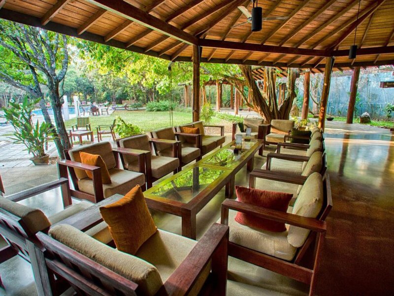 Hotel Sigiriya 1