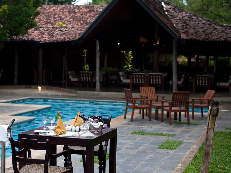 Hotel Sigiriya 4
