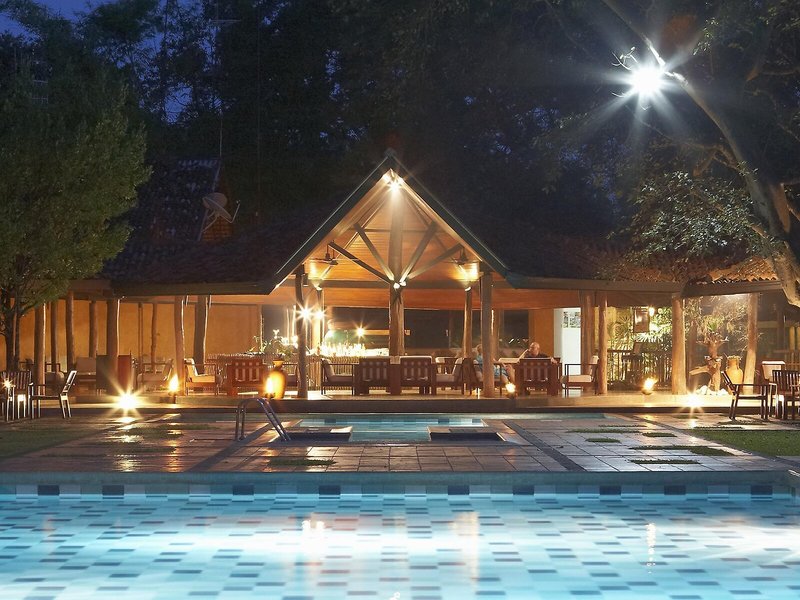 Hotel Sigiriya 5