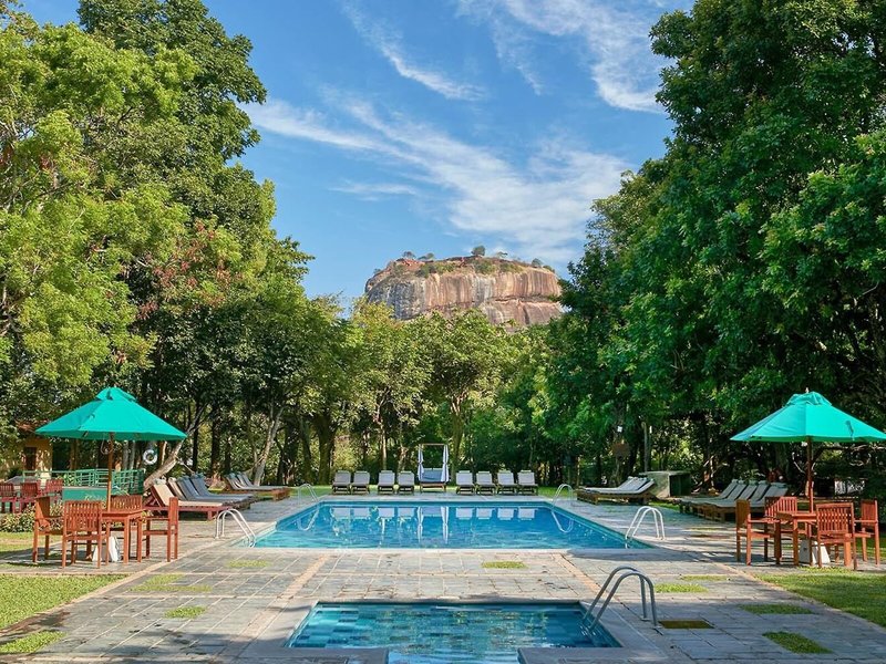 Hotel Sigiriya 6