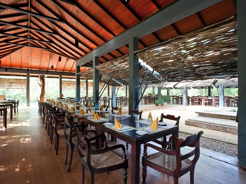 Hotel Sigiriya 9