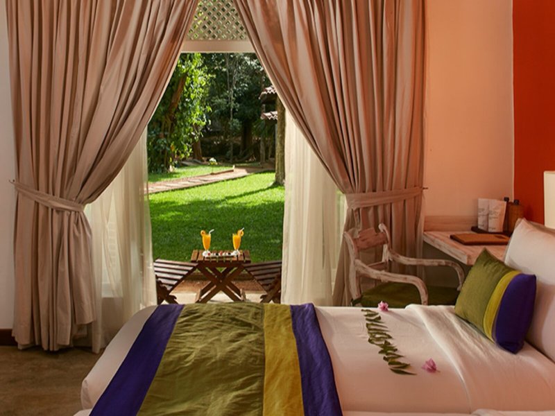 Hotel Sigiriya 14