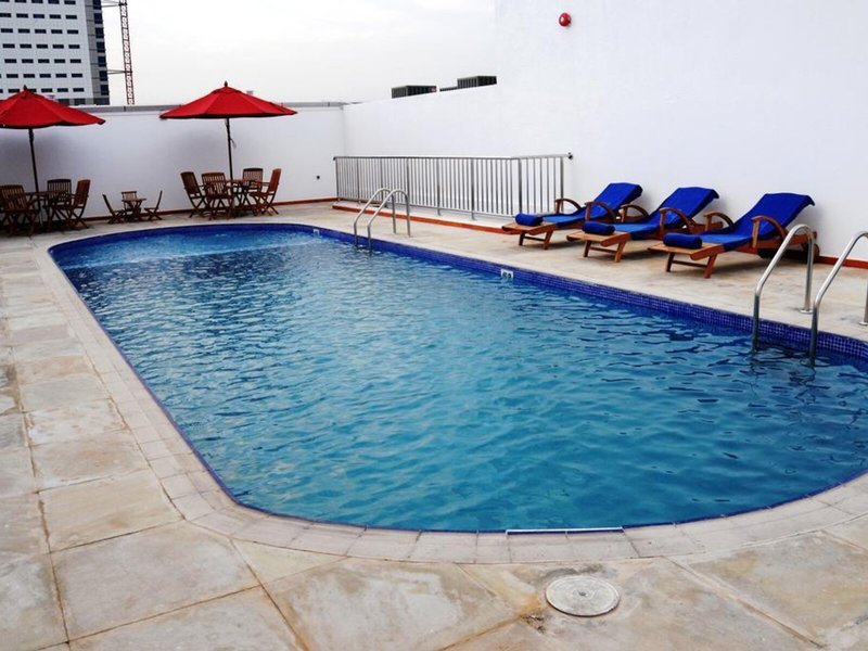 Fortis Hotel 6