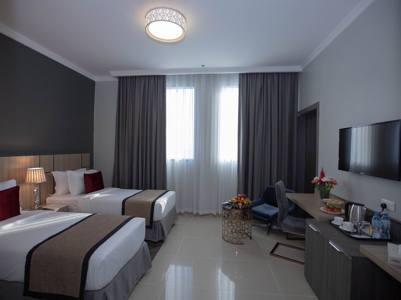 Fortis Hotel 25