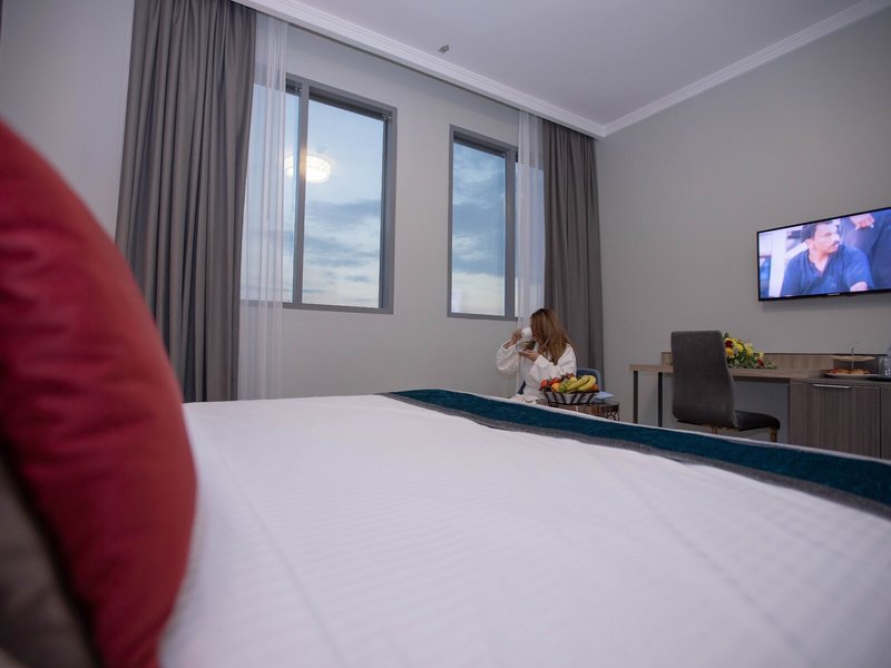 Fortis Hotel 38