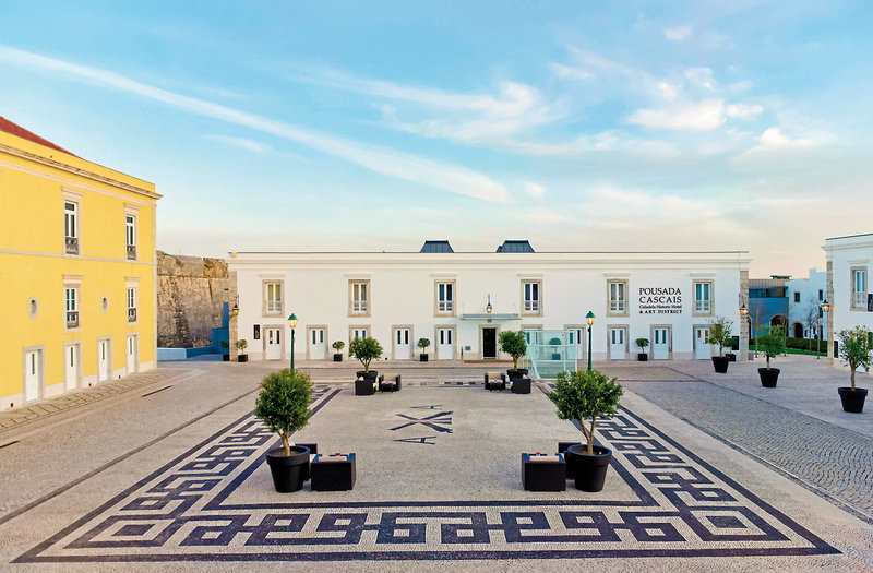 Pestana Cidadela Cascais - Pousada & Art District 1