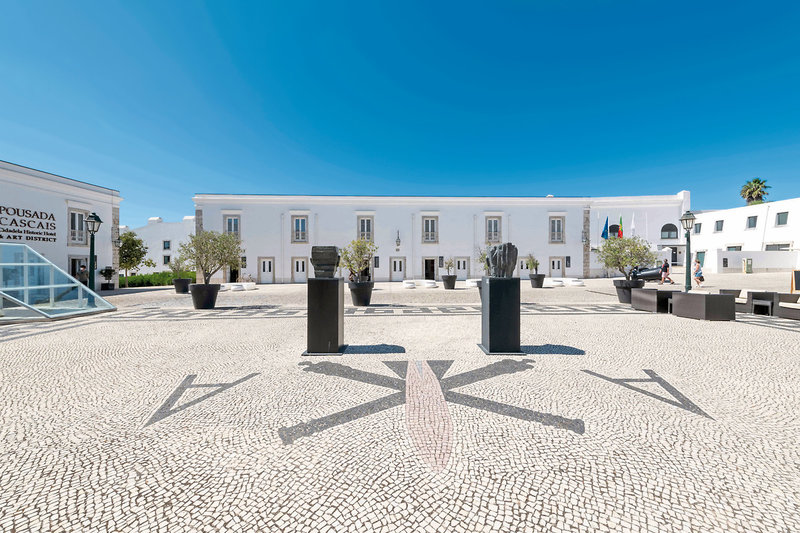 Pestana Cidadela Cascais - Pousada & Art District 3