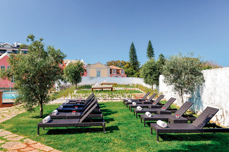 Pestana Cidadela Cascais - Pousada & Art District 5
