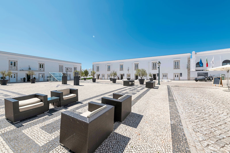 Pestana Cidadela Cascais - Pousada & Art District 6
