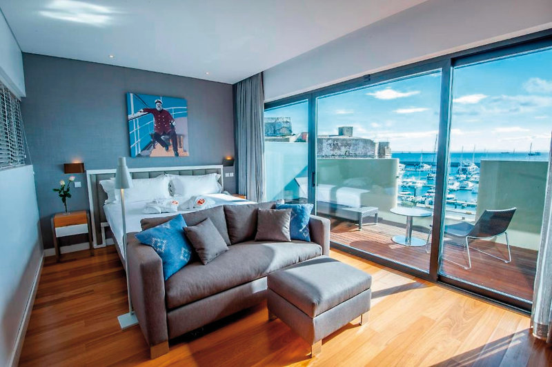 Pestana Cidadela Cascais - Pousada & Art District 11