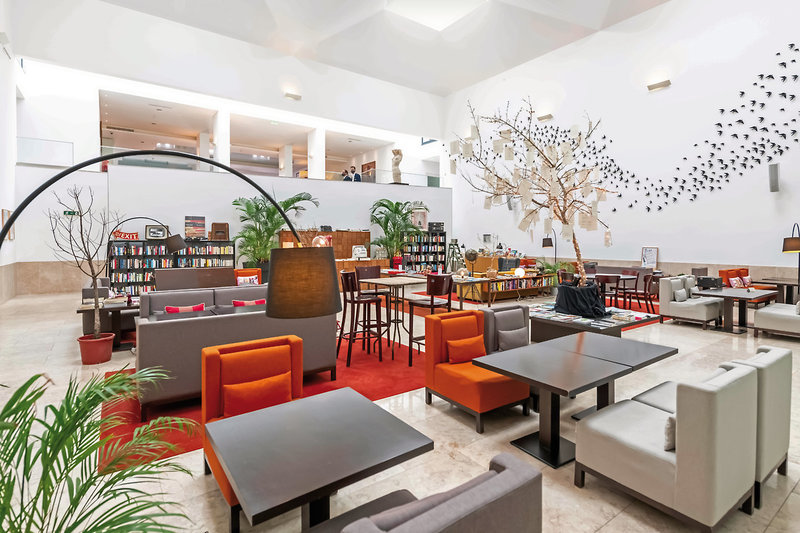 Pestana Cidadela Cascais - Pousada & Art District 18