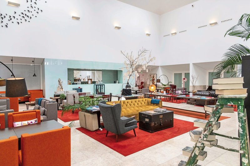 Pestana Cidadela Cascais - Pousada & Art District 23