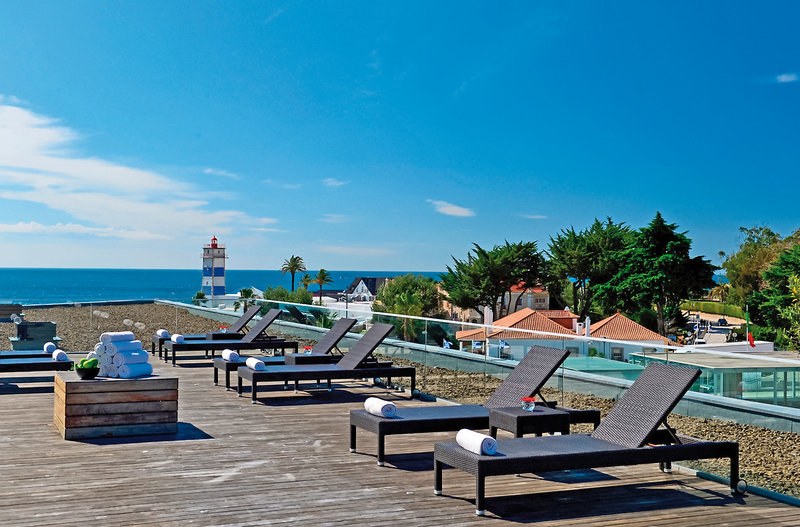 Pestana Cidadela Cascais - Pousada & Art District 24